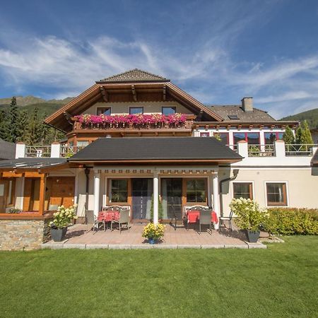Lungau Apartment - Ferienwohnung Haus Esl Hintergöriach Eksteriør bilde
