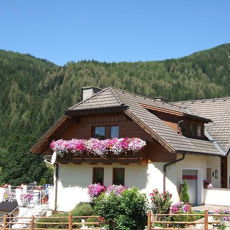 Lungau Apartment - Ferienwohnung Haus Esl Hintergöriach Eksteriør bilde