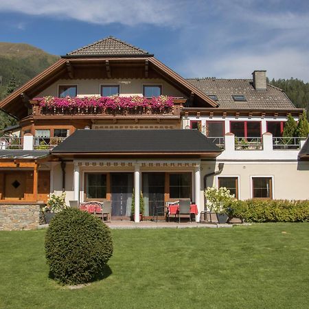 Lungau Apartment - Ferienwohnung Haus Esl Hintergöriach Eksteriør bilde
