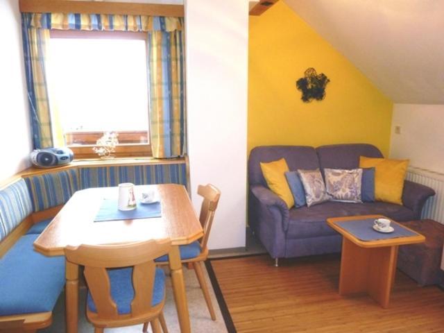 Lungau Apartment - Ferienwohnung Haus Esl Hintergöriach Eksteriør bilde