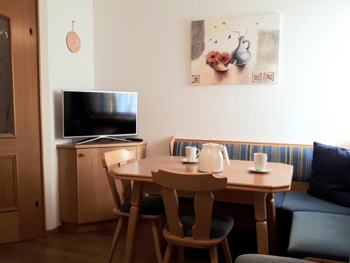 Lungau Apartment - Ferienwohnung Haus Esl Hintergöriach Eksteriør bilde