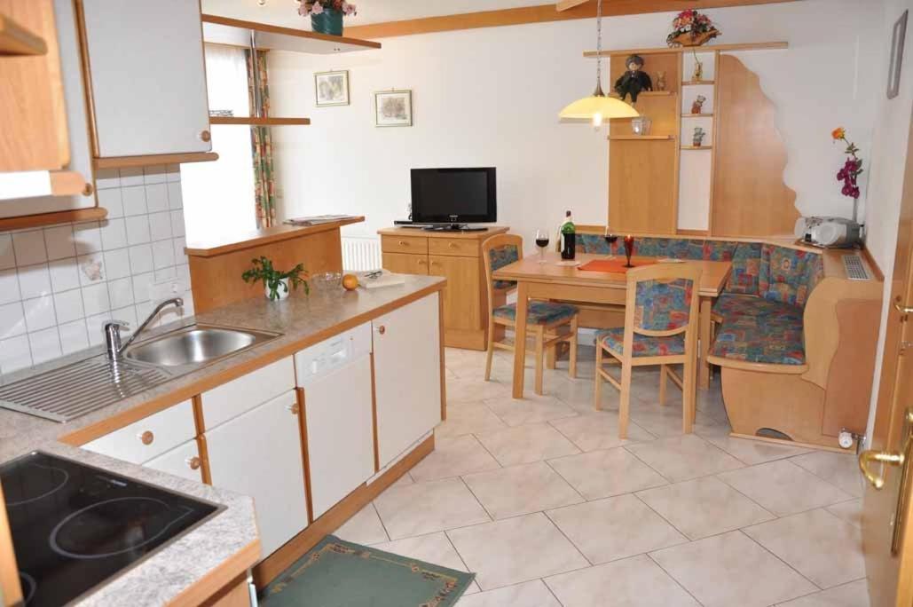 Lungau Apartment - Ferienwohnung Haus Esl Hintergöriach Eksteriør bilde