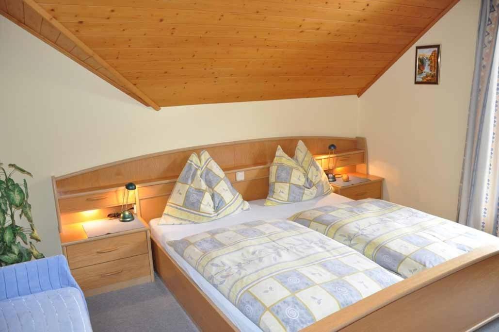 Lungau Apartment - Ferienwohnung Haus Esl Hintergöriach Eksteriør bilde