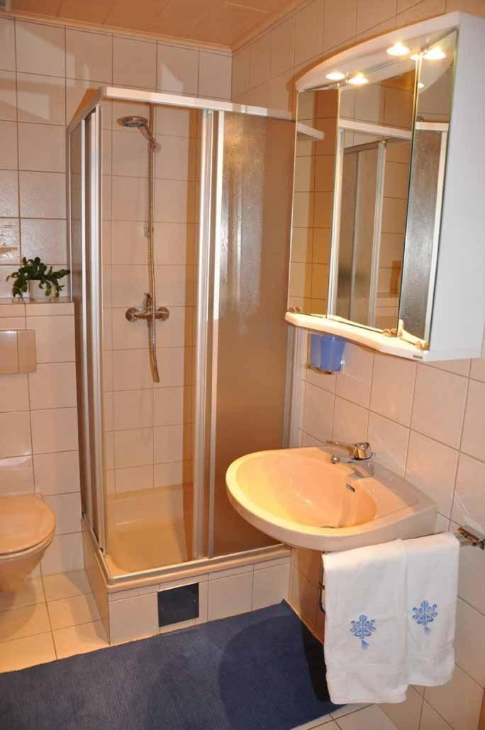 Lungau Apartment - Ferienwohnung Haus Esl Hintergöriach Eksteriør bilde