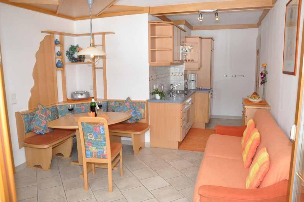 Lungau Apartment - Ferienwohnung Haus Esl Hintergöriach Eksteriør bilde