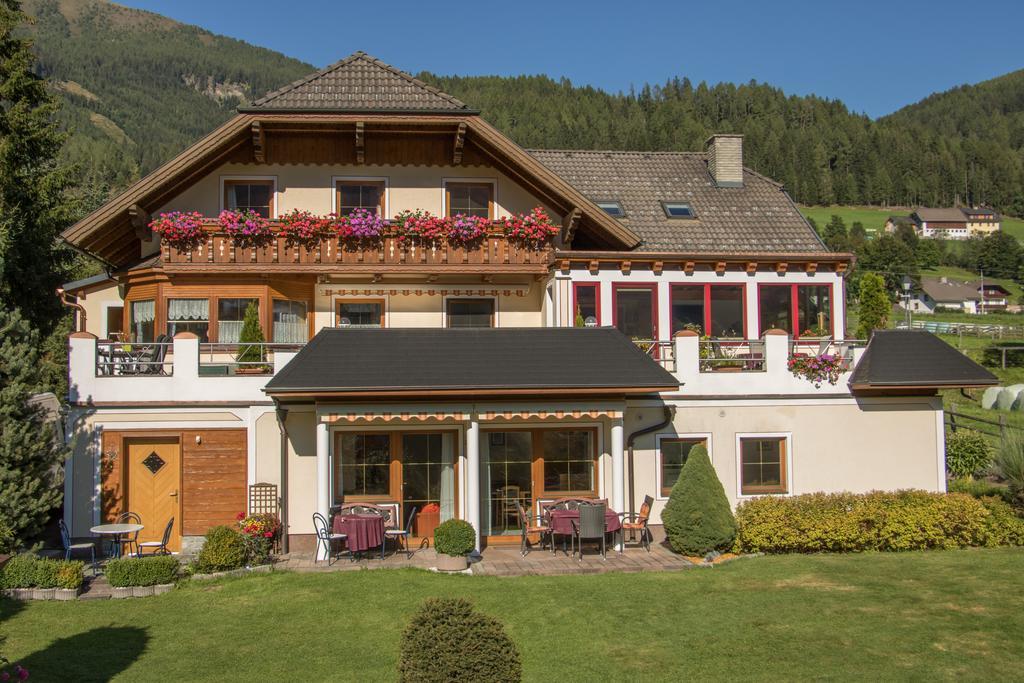 Lungau Apartment - Ferienwohnung Haus Esl Hintergöriach Eksteriør bilde