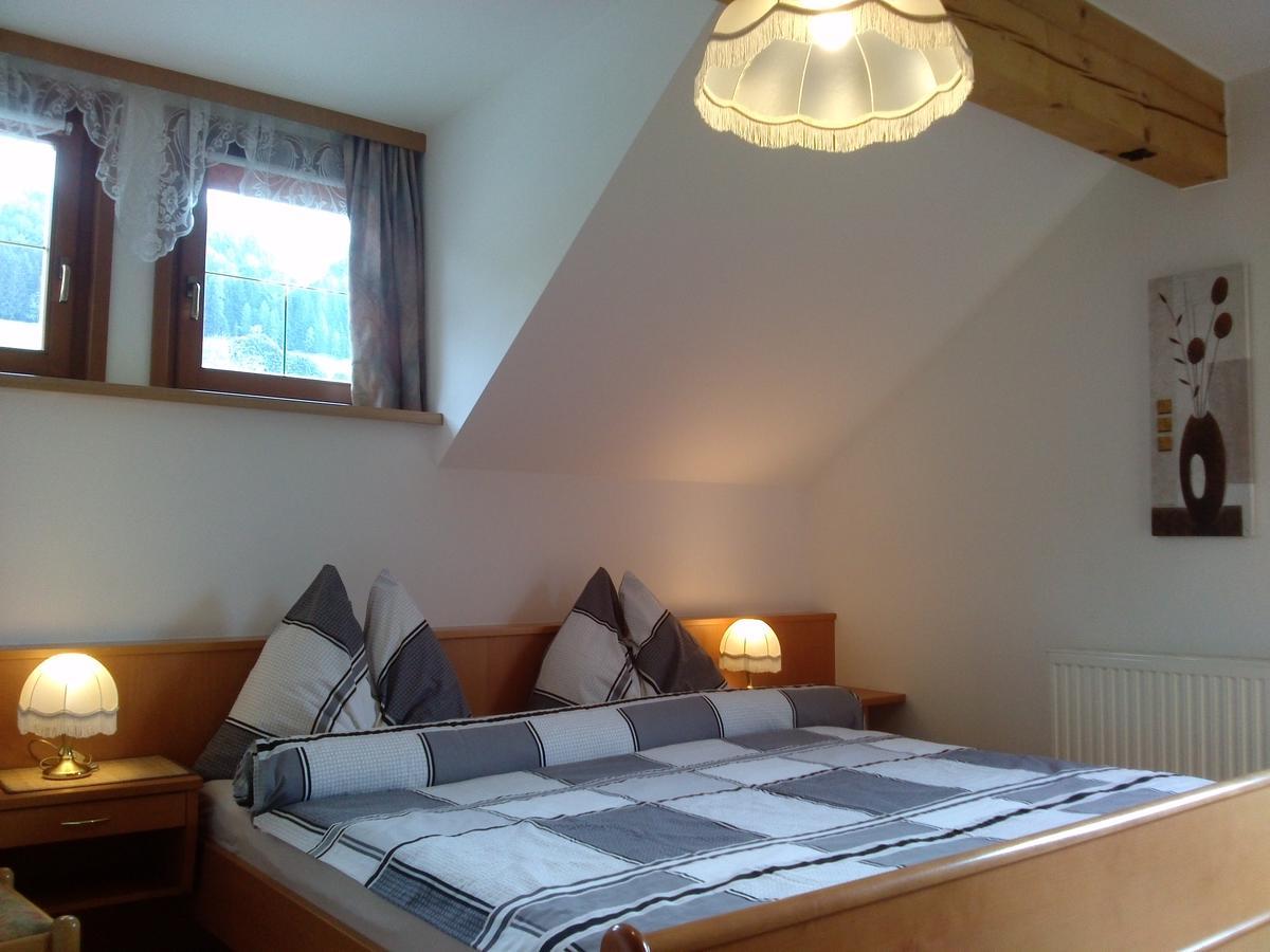 Lungau Apartment - Ferienwohnung Haus Esl Hintergöriach Eksteriør bilde