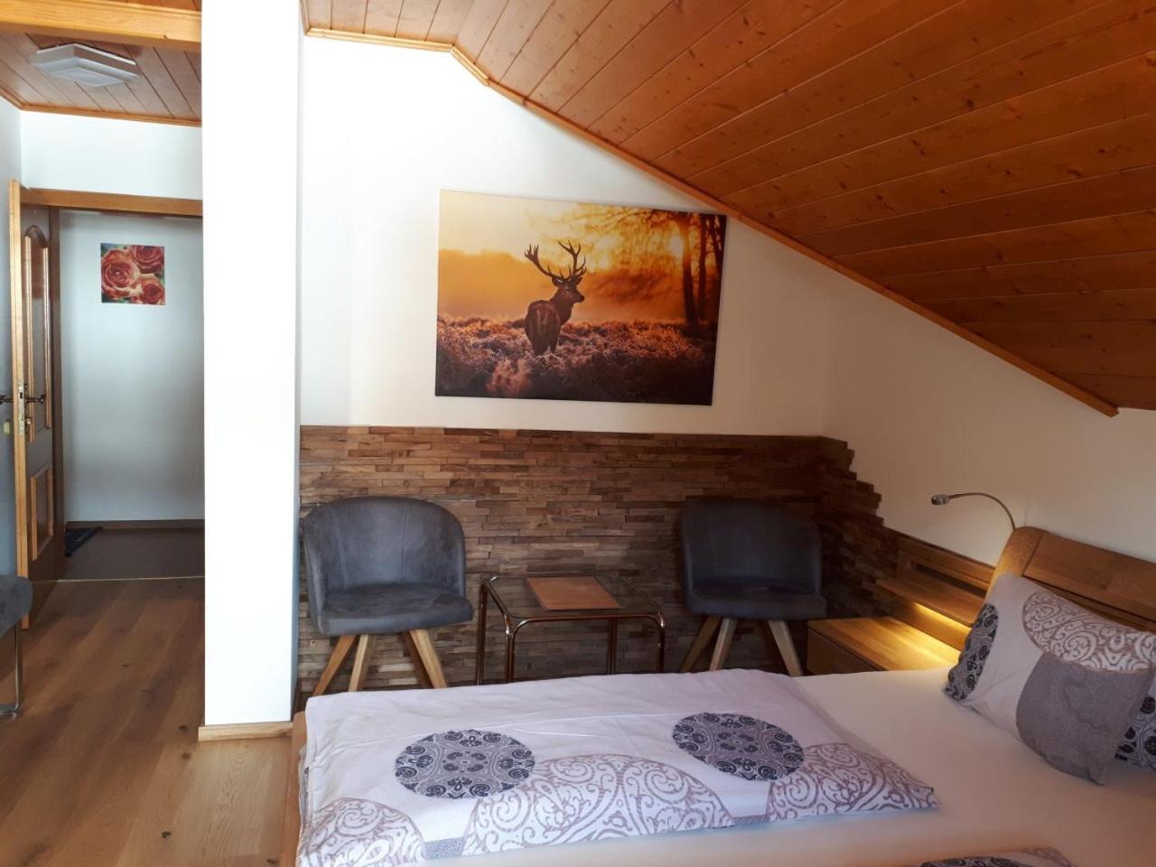 Lungau Apartment - Ferienwohnung Haus Esl Hintergöriach Eksteriør bilde