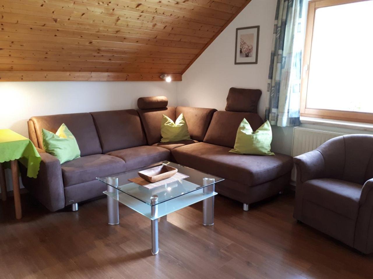 Lungau Apartment - Ferienwohnung Haus Esl Hintergöriach Eksteriør bilde