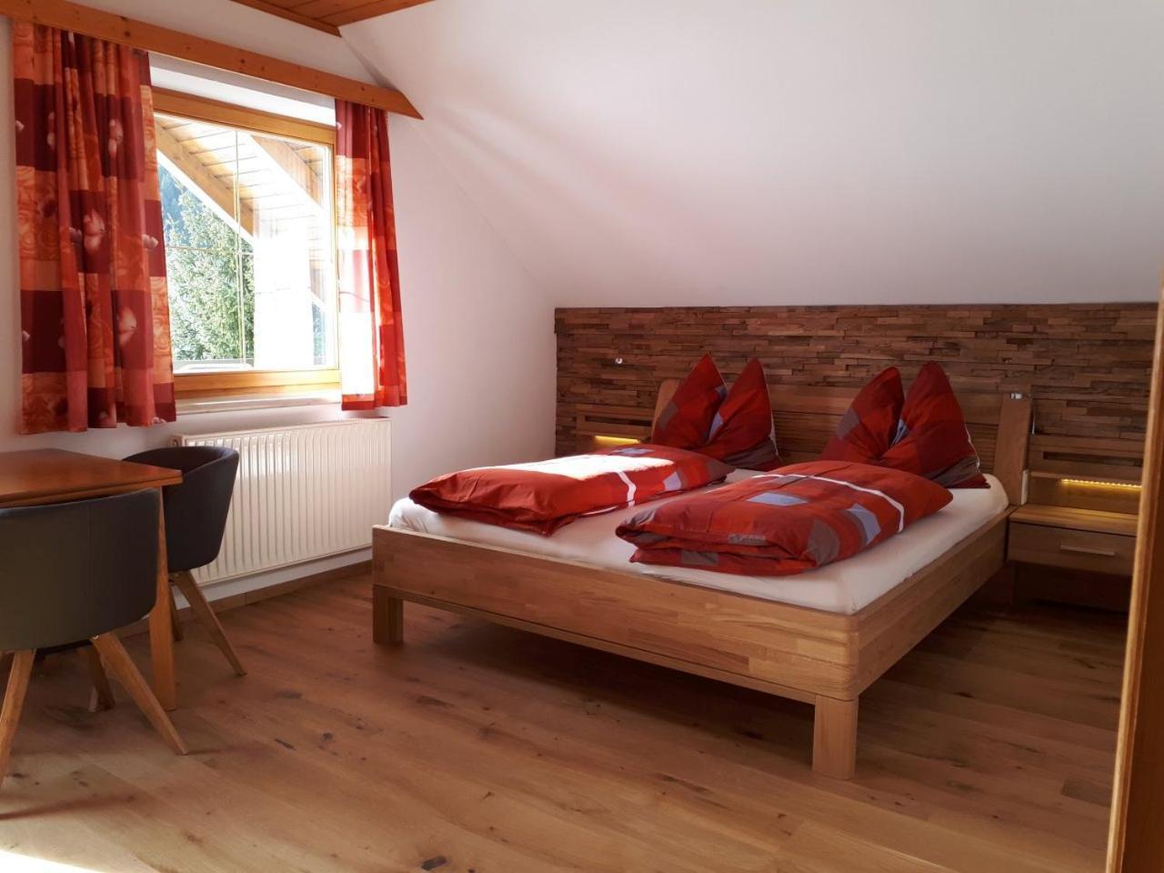 Lungau Apartment - Ferienwohnung Haus Esl Hintergöriach Eksteriør bilde