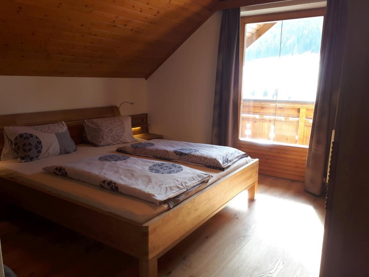 Lungau Apartment - Ferienwohnung Haus Esl Hintergöriach Eksteriør bilde