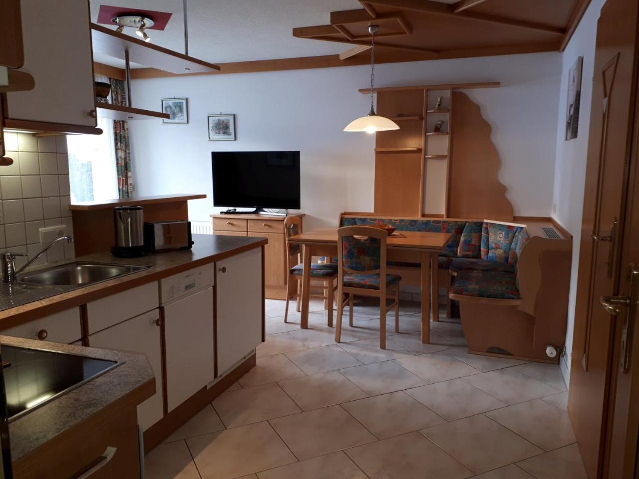 Lungau Apartment - Ferienwohnung Haus Esl Hintergöriach Eksteriør bilde