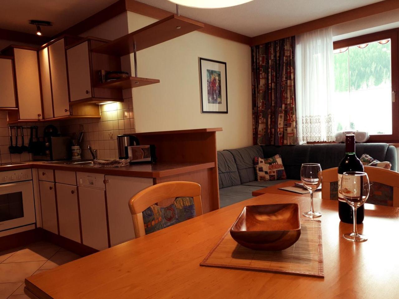 Lungau Apartment - Ferienwohnung Haus Esl Hintergöriach Eksteriør bilde