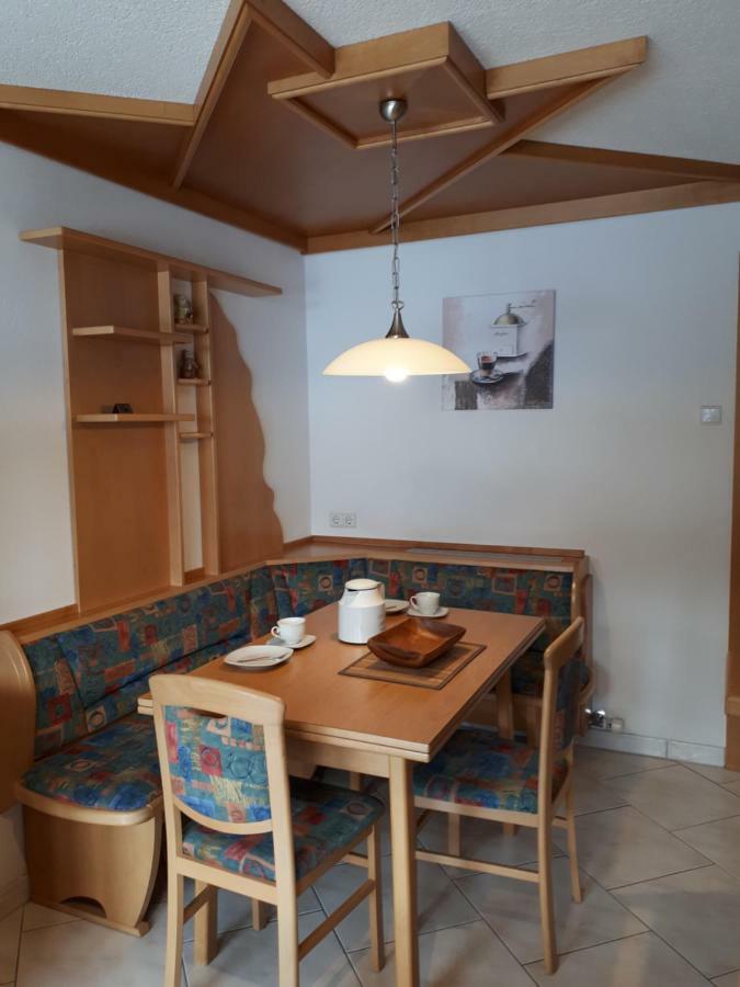 Lungau Apartment - Ferienwohnung Haus Esl Hintergöriach Eksteriør bilde