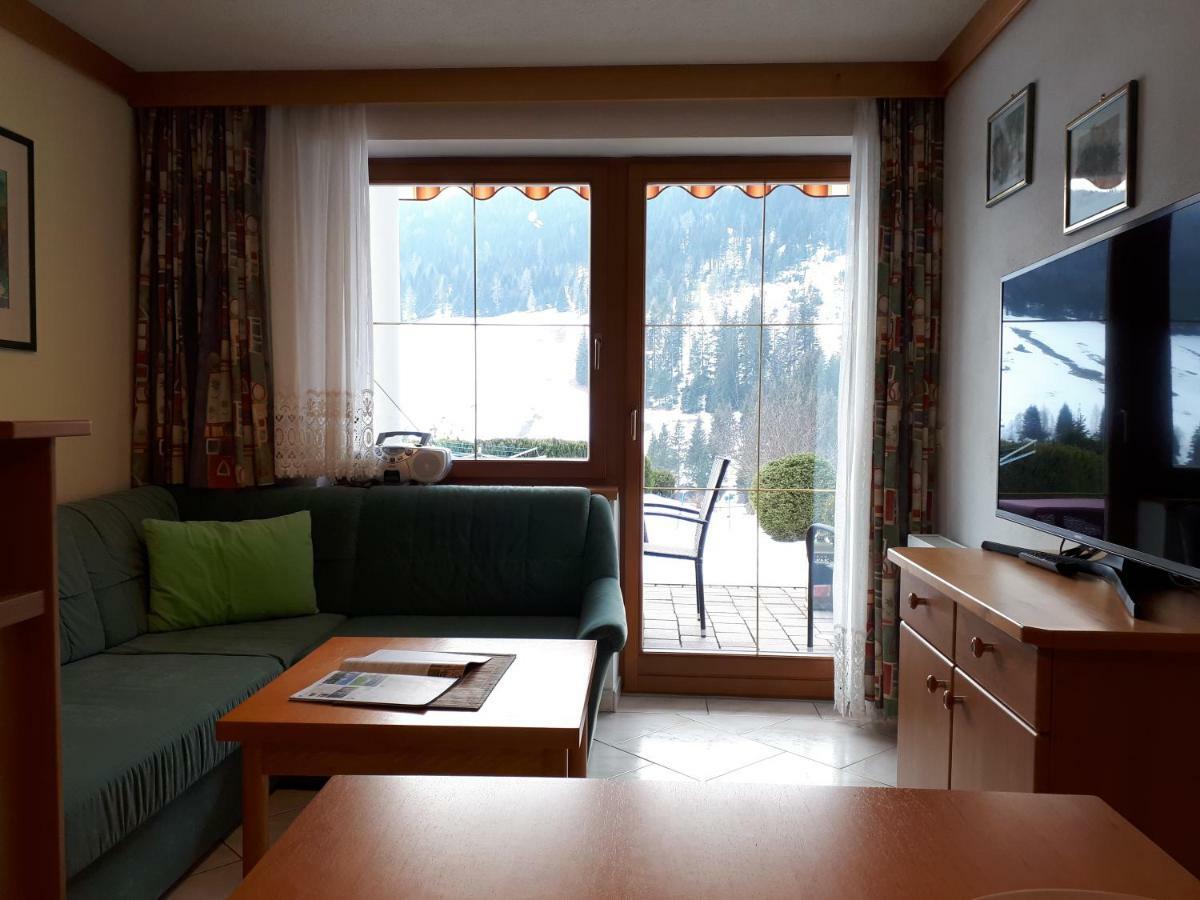 Lungau Apartment - Ferienwohnung Haus Esl Hintergöriach Eksteriør bilde