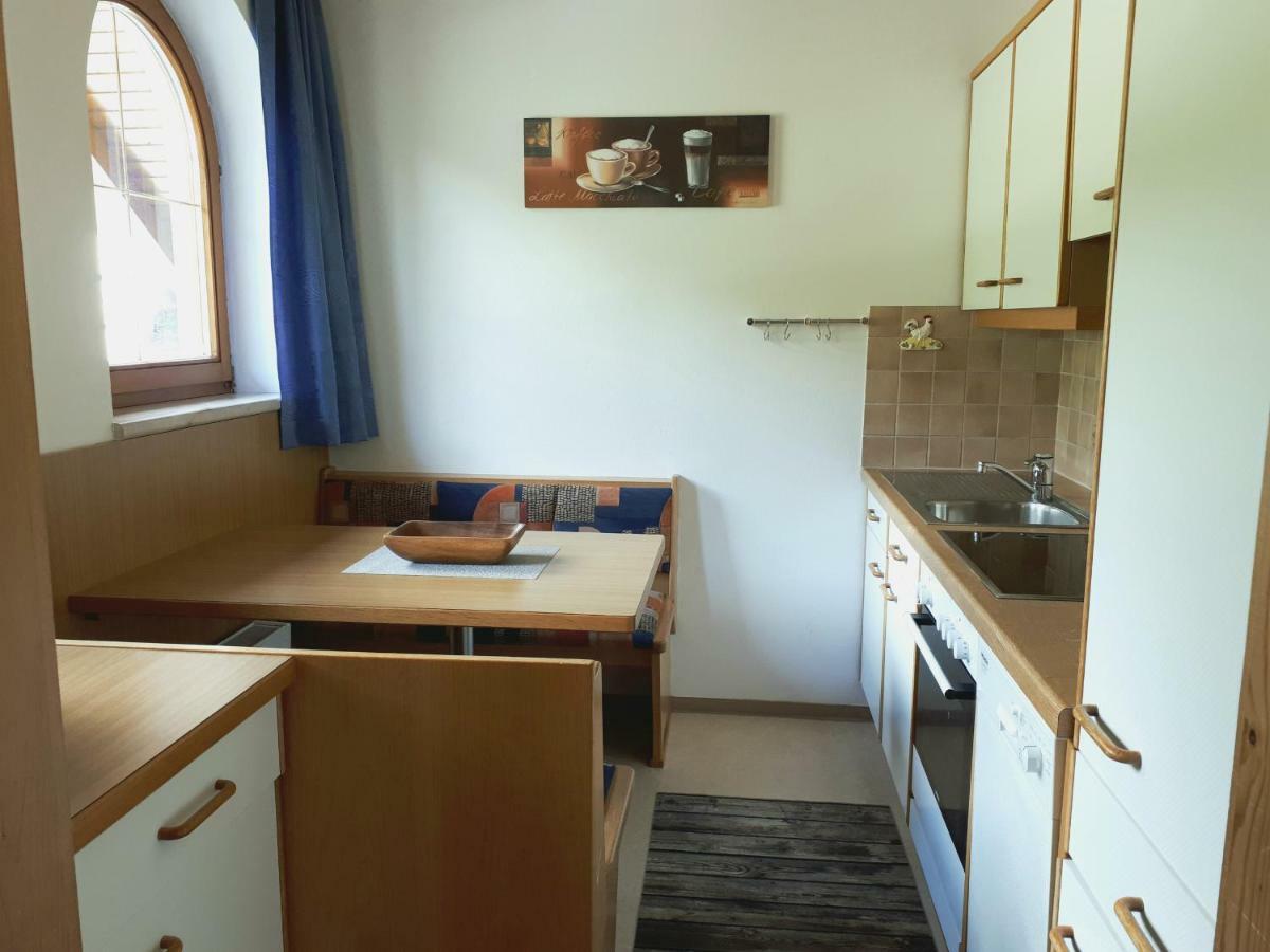 Lungau Apartment - Ferienwohnung Haus Esl Hintergöriach Eksteriør bilde