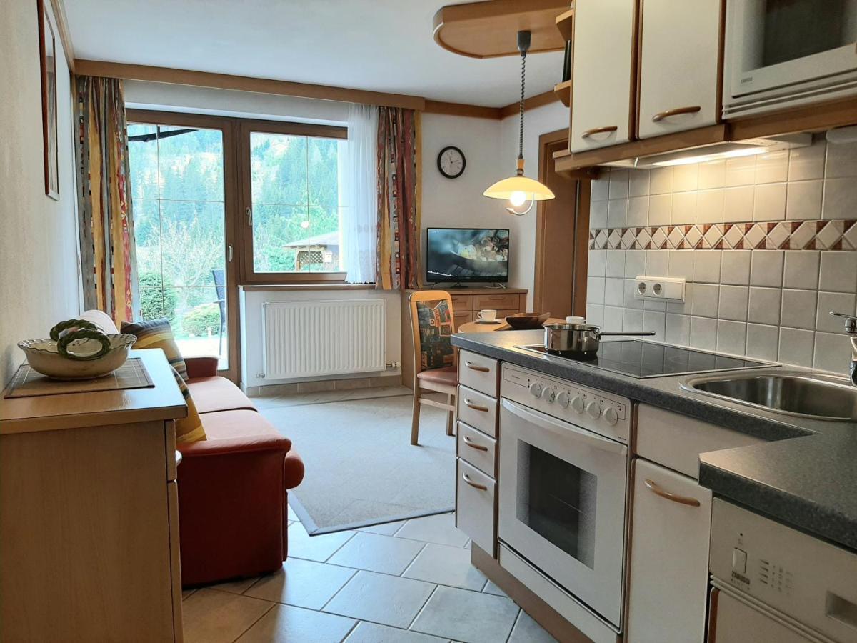 Lungau Apartment - Ferienwohnung Haus Esl Hintergöriach Eksteriør bilde